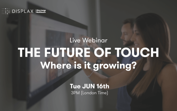Webinar | The Future of Touch